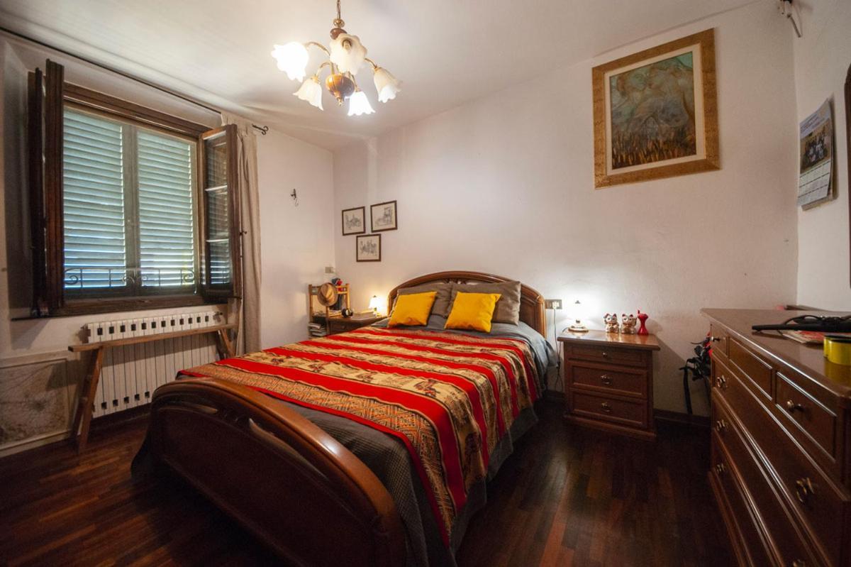 Grande Appartamento In Centro Понтедера Экстерьер фото