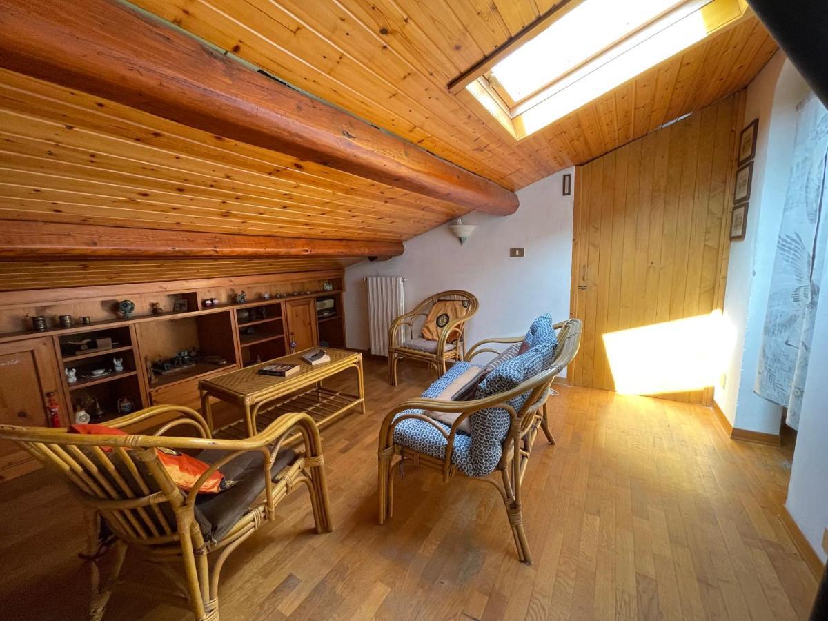 Grande Appartamento In Centro Понтедера Экстерьер фото