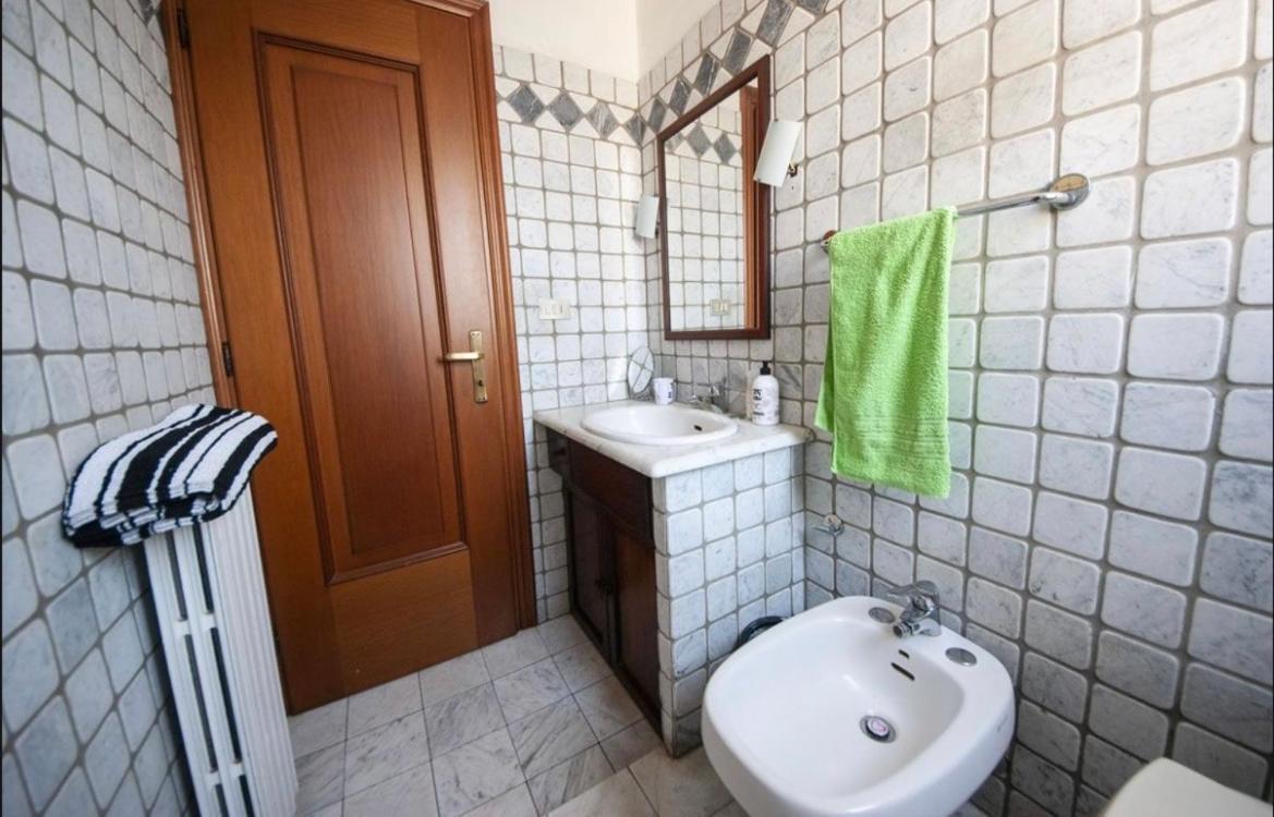 Grande Appartamento In Centro Понтедера Экстерьер фото